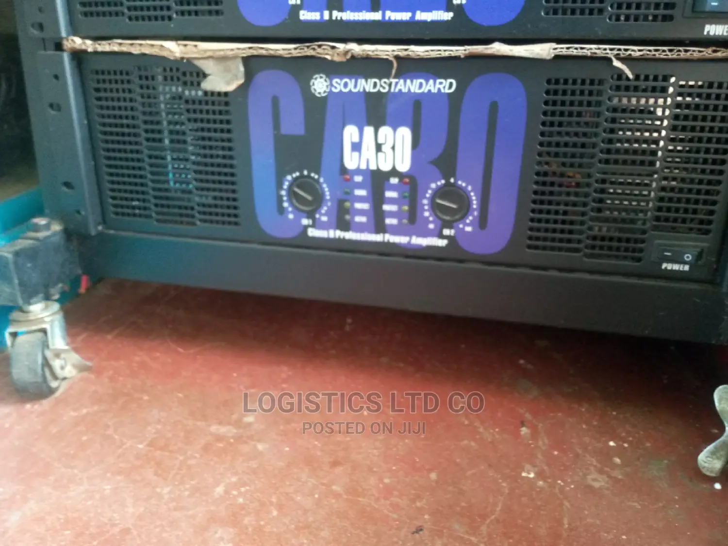 Soundstandard Crest Audio Ca30