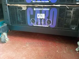 Soundstandard Crest Audio Ca30