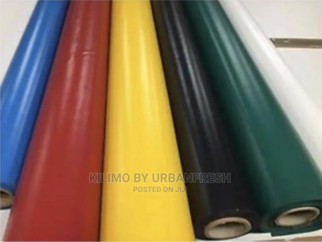 PVC Tarpaulin Rolls.1.5x50m. Lorry / Canter / Pickup Covers