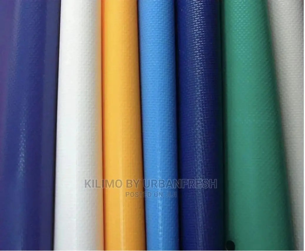 PVC Tarpaulin Rolls.1.5x50m. Lorry / Canter / Pickup Covers