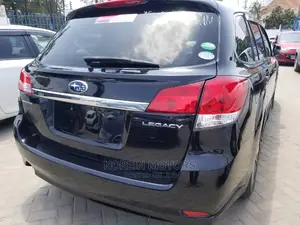 Subaru Legacy 2014 Black