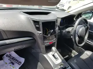 Subaru Legacy 2014 Black