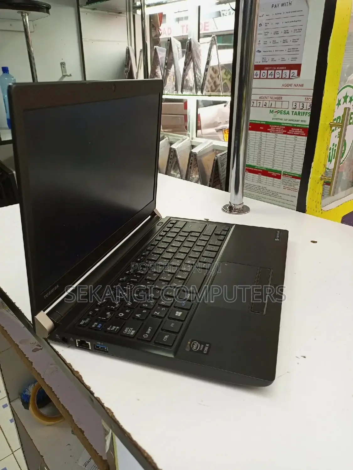 Laptop Toshiba Dynabook R634/M 4GB Intel Core I5 SSD 256GB