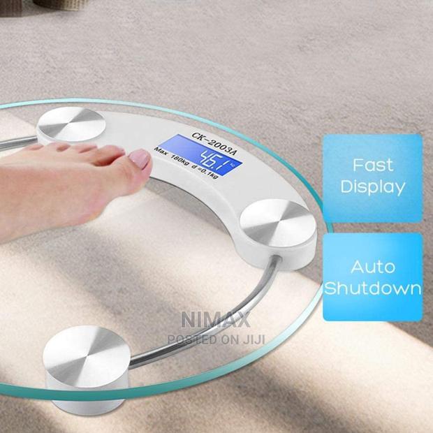 Personal Bathroom Scale - thumbnail 4