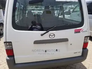 Mazda Bongo 2014 White