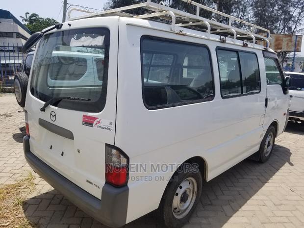Mazda Bongo 2014 White - thumbnail 4