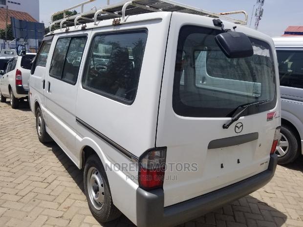 Mazda Bongo 2014 White - thumbnail 6