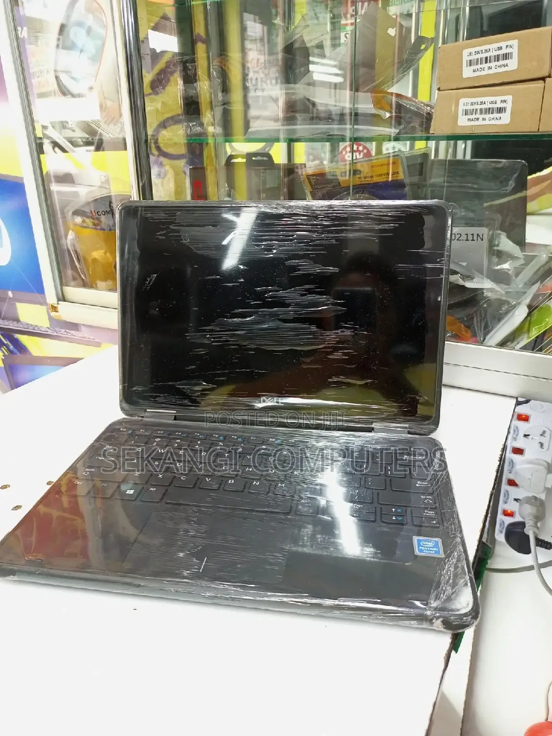 Laptop Dell Latitude 11 3190 4GB Intel Celeron SSD 256GB