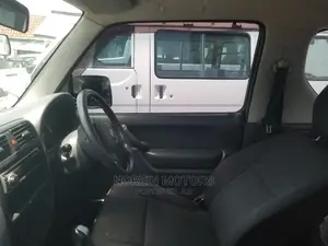 Suzuki Jimny 2014 White