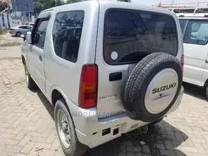 Suzuki Jimny 2014 White