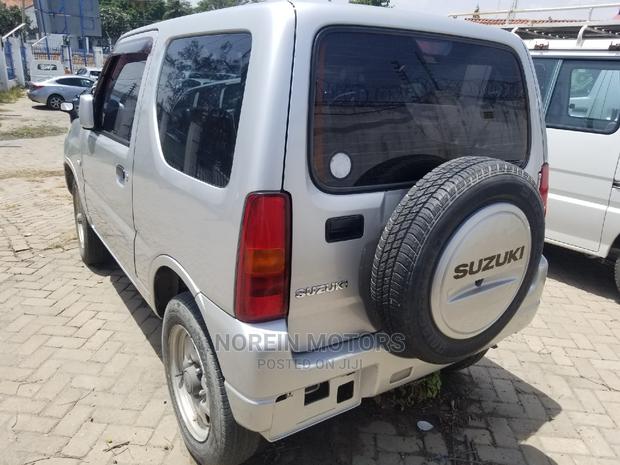 Suzuki Jimny 2014 White - thumbnail 3
