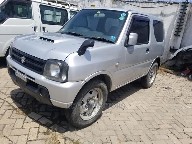 Suzuki Jimny 2014 White - thumbnail 6