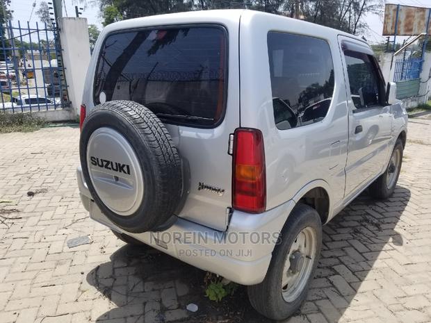 Suzuki Jimny 2014 White - thumbnail 7