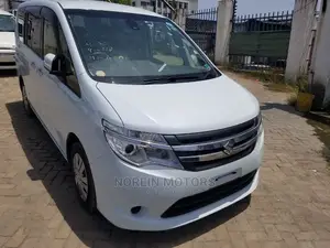 Suzuki EV 2014 Pearl