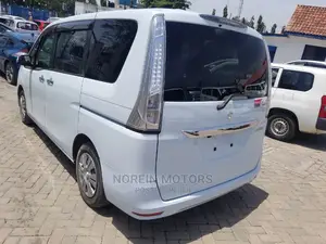 Suzuki EV 2014 Pearl
