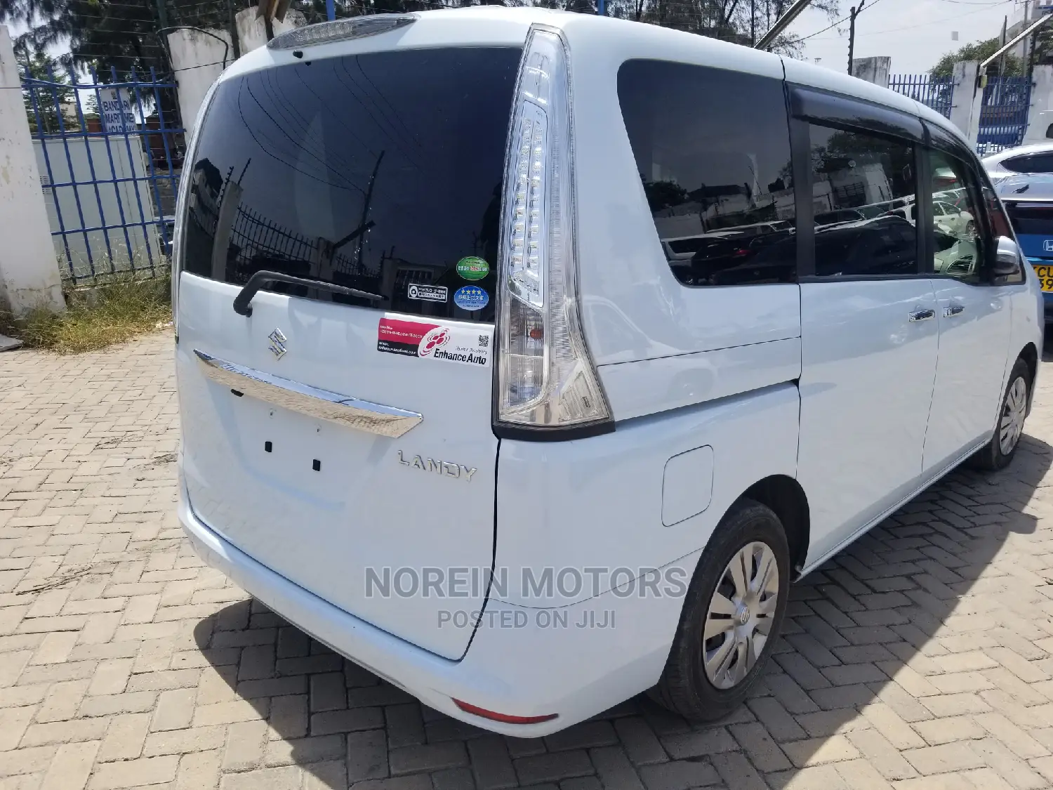 Suzuki EV 2014 Pearl