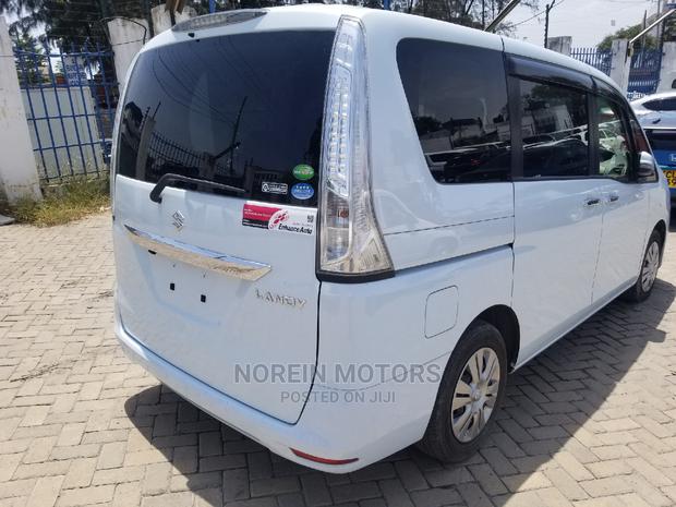 Suzuki EV 2014 Pearl - thumbnail 4