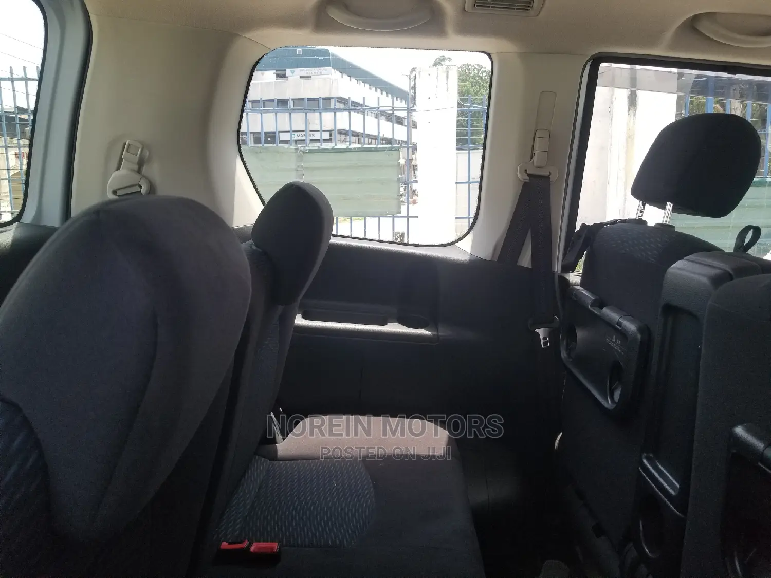 Suzuki EV 2014 Pearl