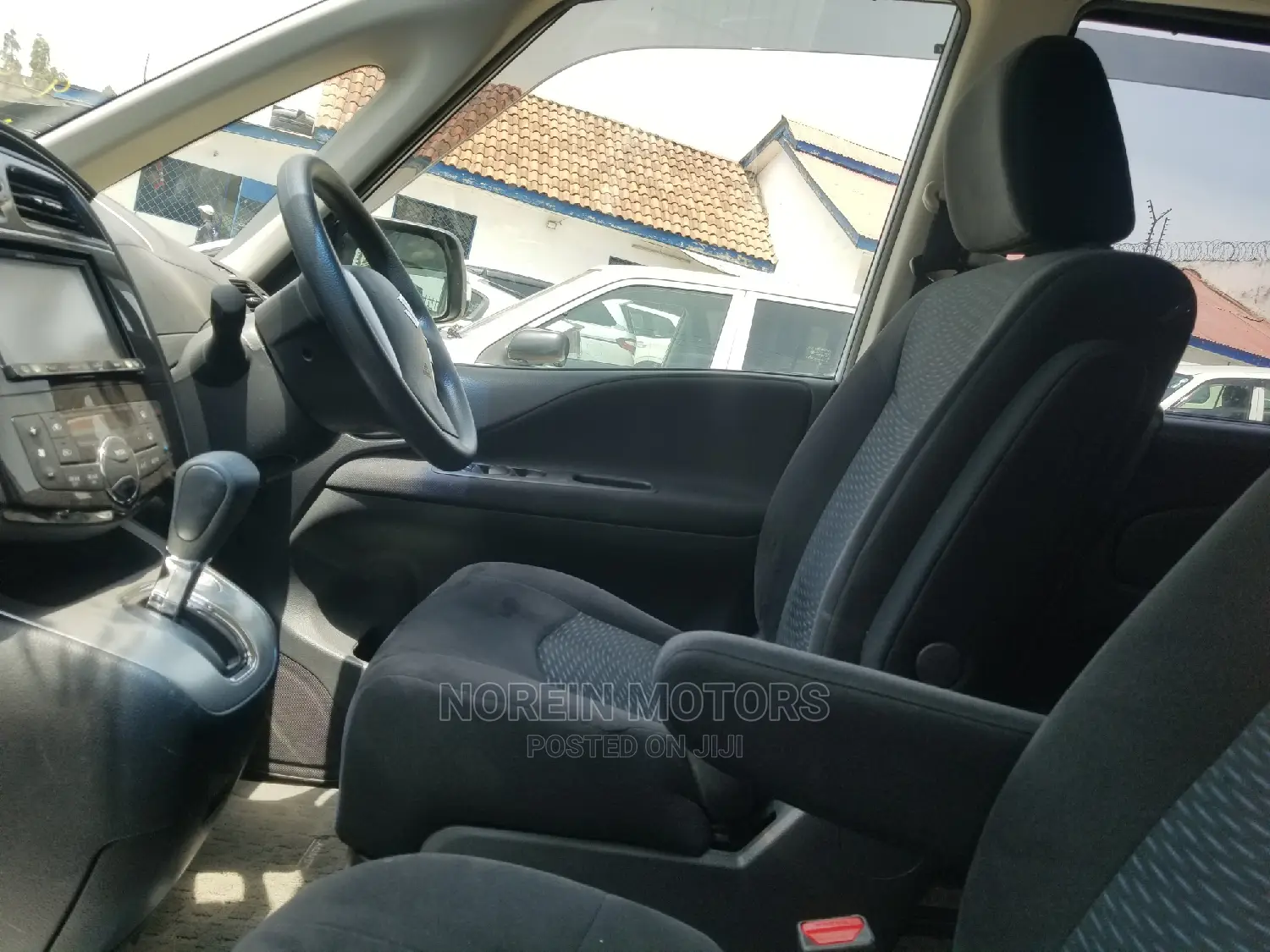 Suzuki EV 2014 Pearl