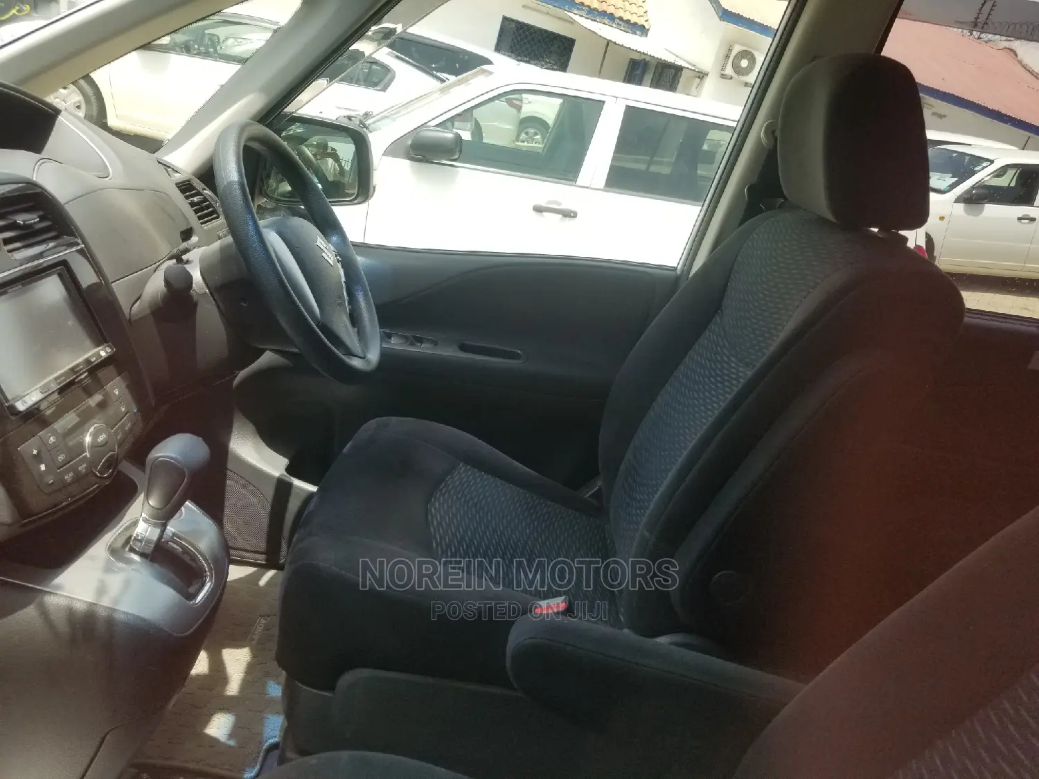 Suzuki EV 2014 Pearl