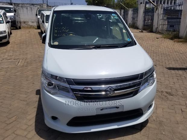 Suzuki EV 2014 Pearl - thumbnail 10