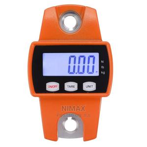 Digital Crane Scale Max 300kgs - main view