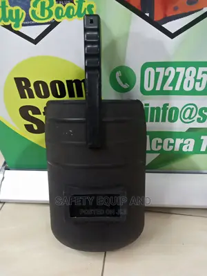 Welding Shield With Black Lens