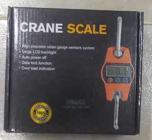 Digital Crane Scale Max 300kgs