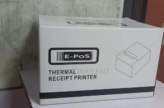 Epos Thermal Printer Ethernet Port, Usb Serial 80mm - main view