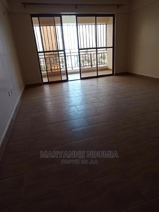 3bdrm Apartment in South B for Rent - main view