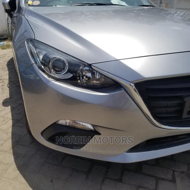 Mazda Axela 2014 SV Premium Silver - thumbnail 2
