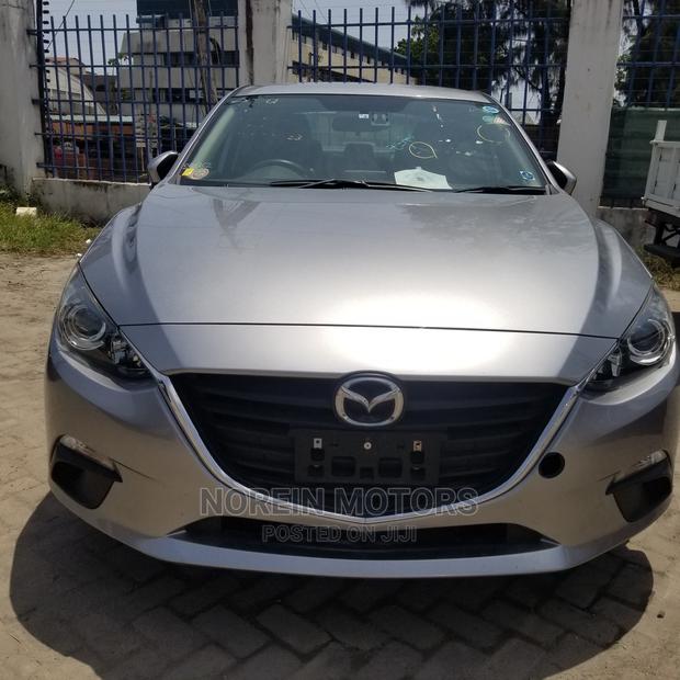 Mazda Axela 2014 SV Premium Silver
