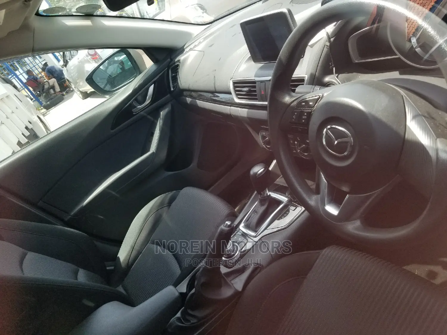 Mazda Axela 2014 SV Premium Silver