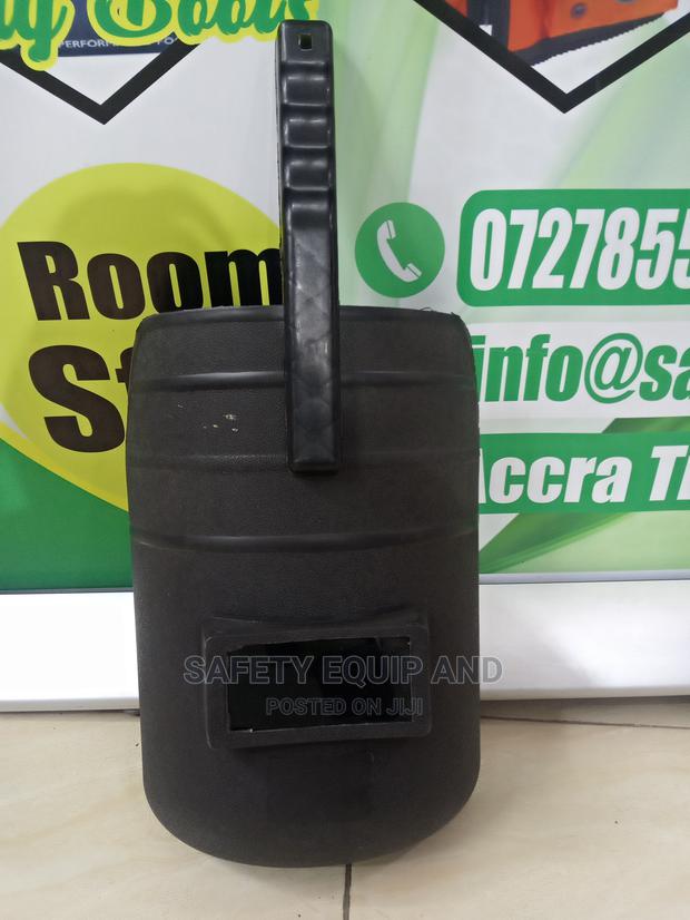 Welding Face Shield Available - main view
