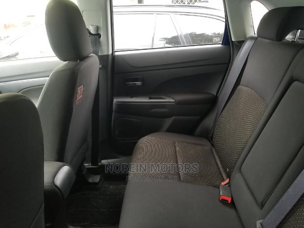 Mitsubishi RVR 2014 Blue - thumbnail 4