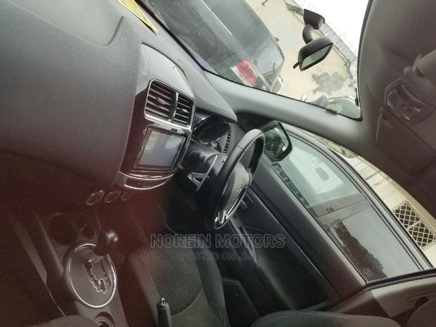 Mitsubishi RVR 2014 Blue - thumbnail 5