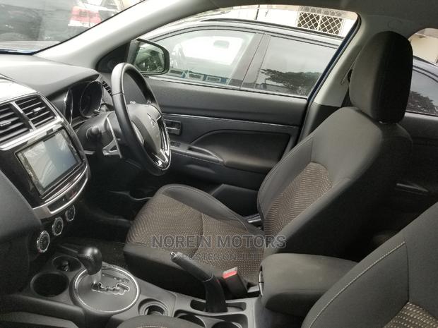 Mitsubishi RVR 2014 Blue - thumbnail 8