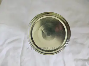 A Box of 48 Jam/Storage Glass Jars- 370ml With Silver Lids