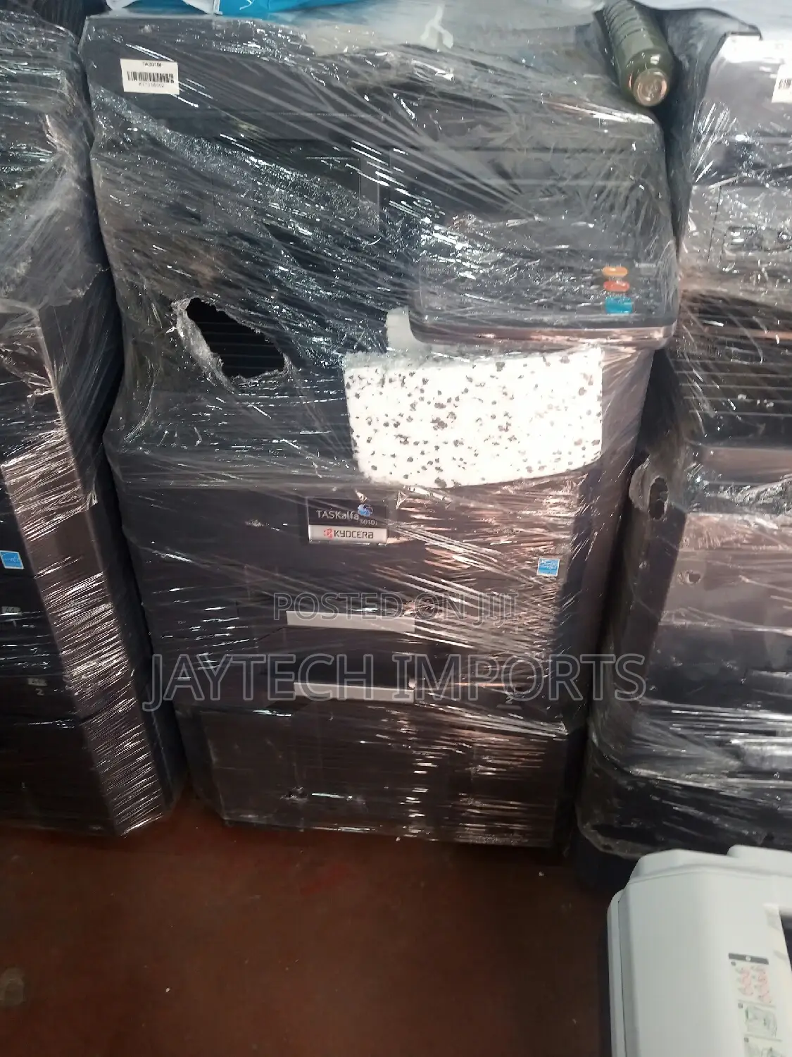 Long Lasting Kyocera Taskalfa 3010 I