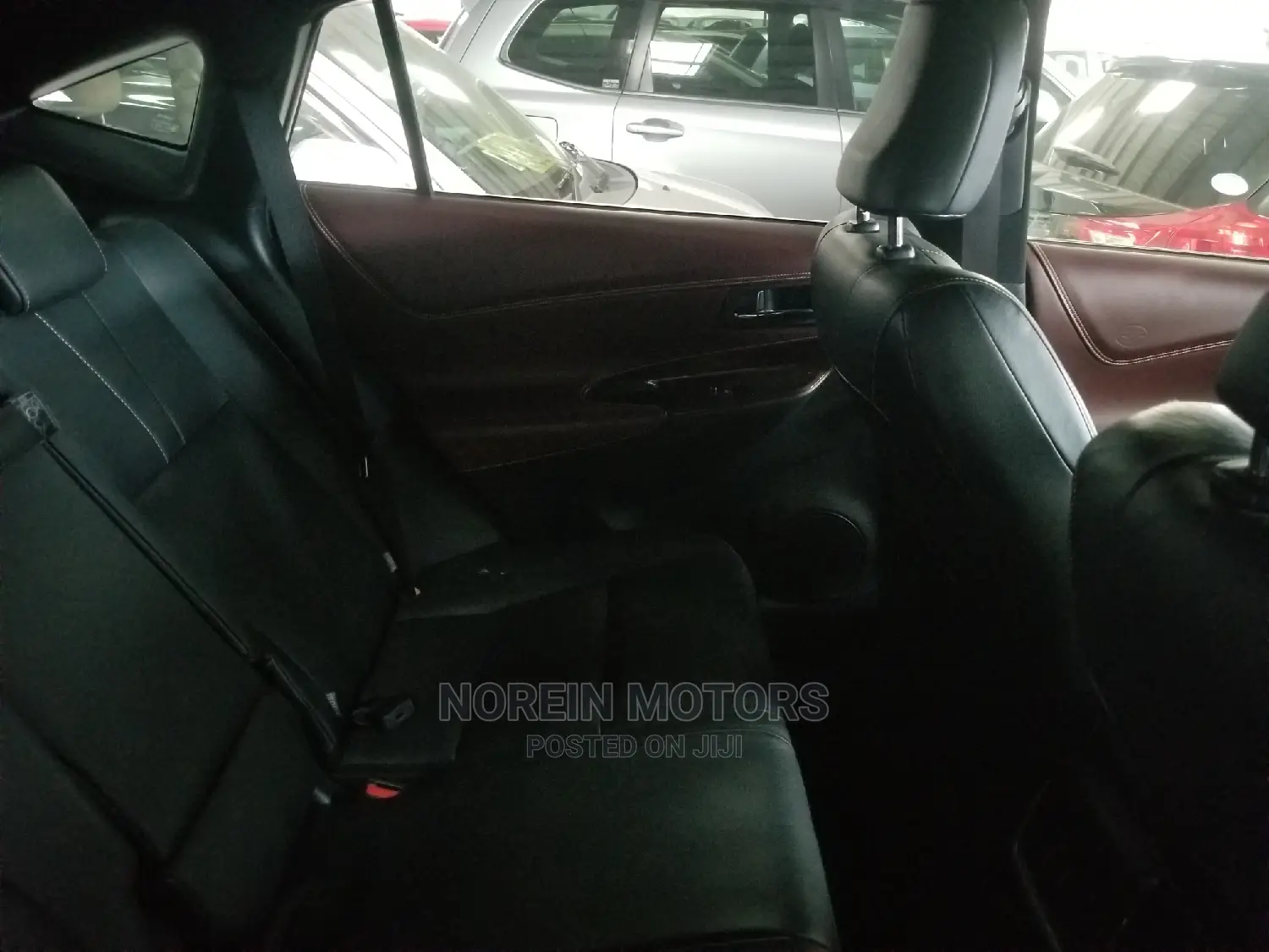 Mitsubishi Outlander 2015 Off White
