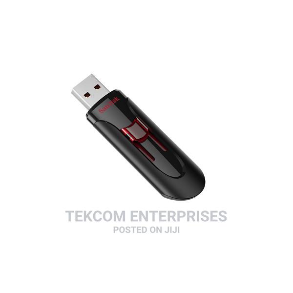 Sandisk Cruzer Glidetm 3.0 USB Flash Drive 16GB