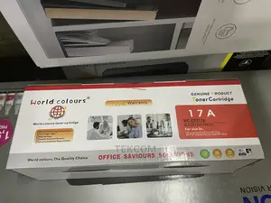 World Colours 17A Toner Arecolor