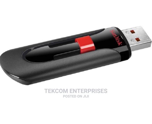 Sandisk Cruzer Glide 3.0 USB Flash Drive 32GB - main view