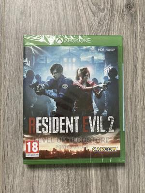 Resident Evil 2 Xbox One Game - Brand New - thumbnail 2