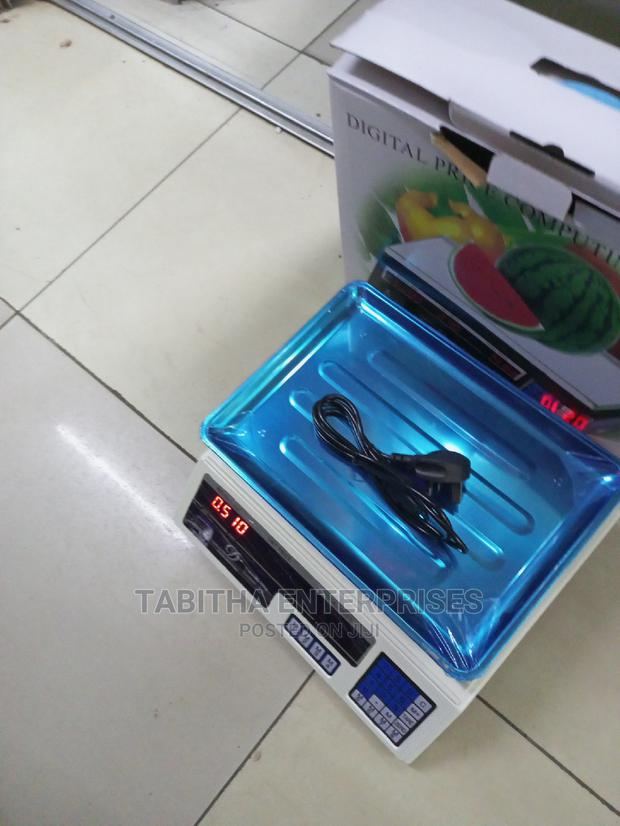 Original Digital Scale