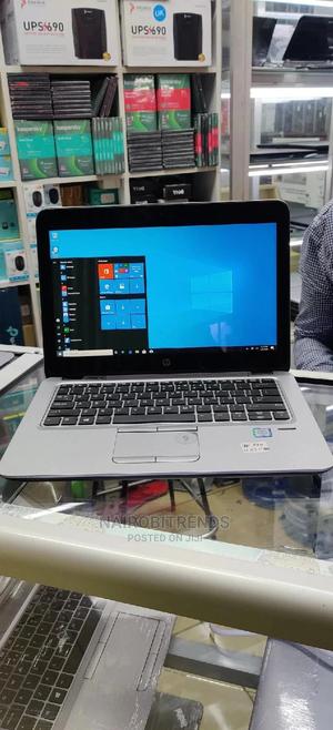 Laptop HP EliteBook 820 G3 8GB Intel Core I5 HDD 500GB