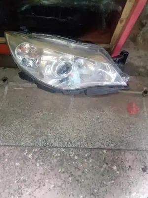 Headlight N14 Subaru