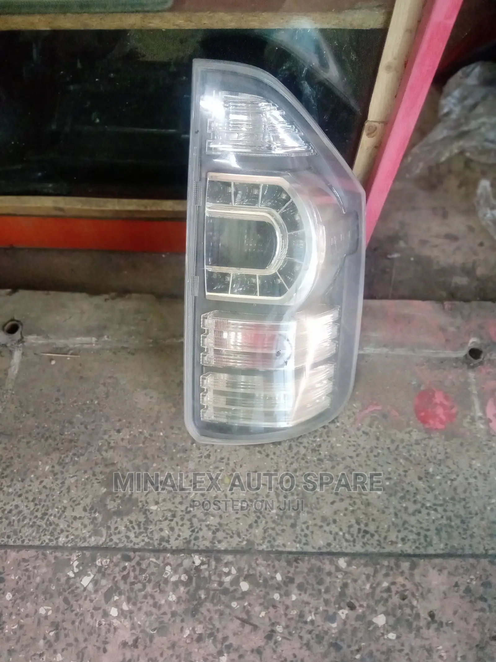 Rearlights Toyota Voxy