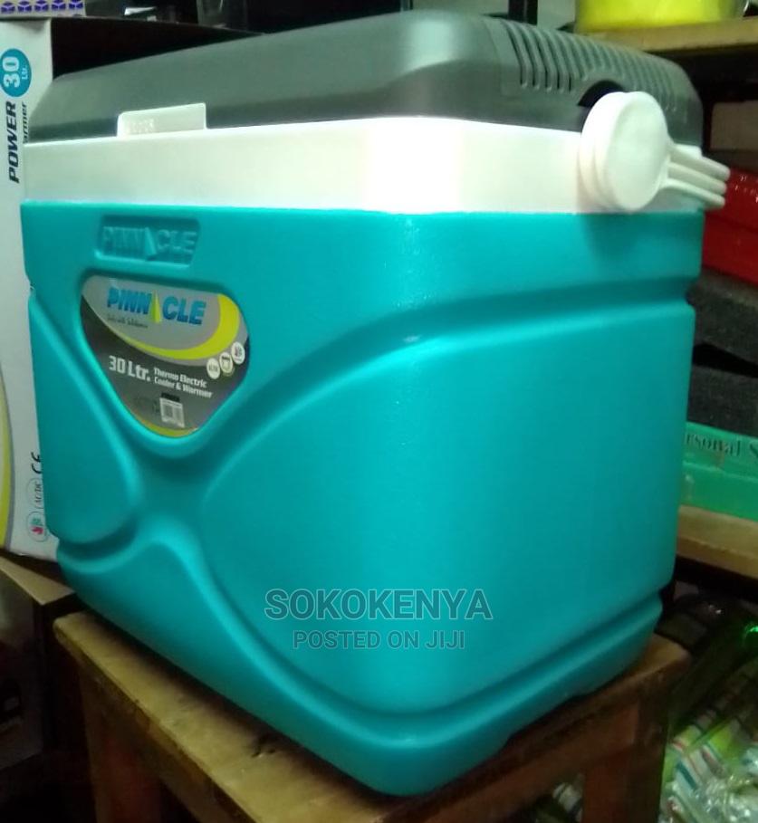 Electric Cooler Box 30L With Car Cigarette Lighter Cable in Nairobi