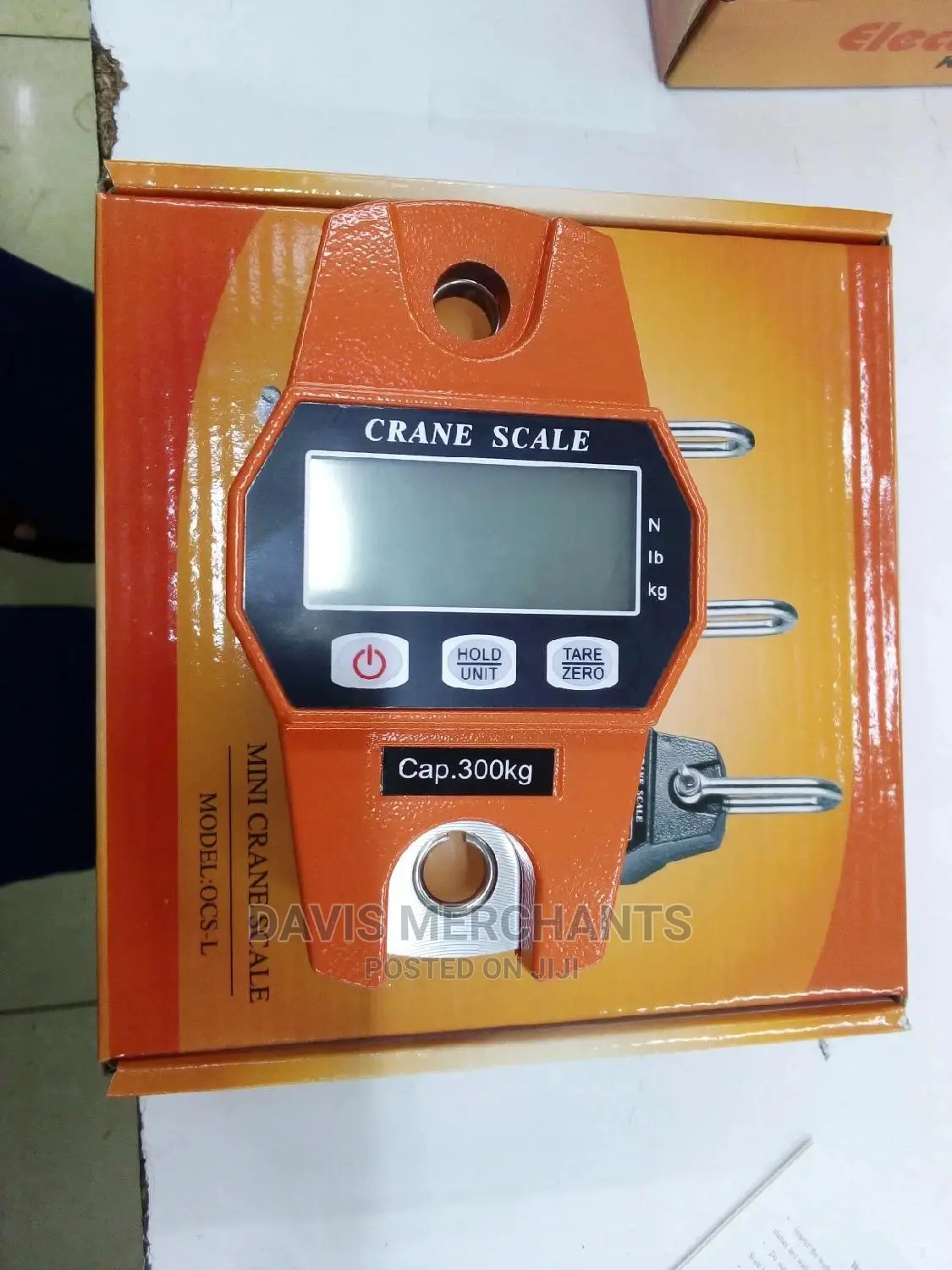 Professional Mini Crane Scale